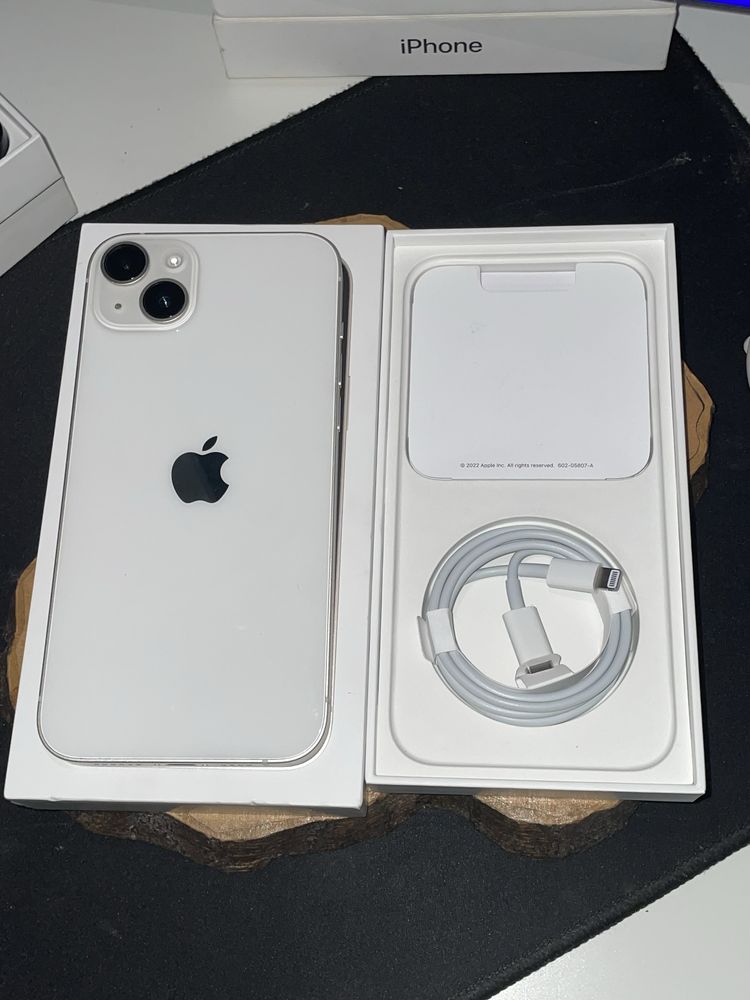 Iphone 14 plus 83% Jak nowy