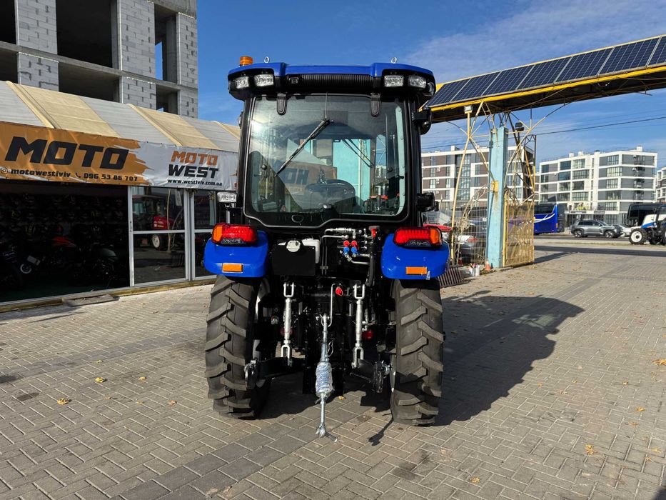 Китайський трактор/мінітрактор KENTAVR H 504BCCU