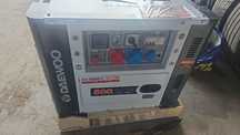 Gerador Diesel 8 Kva (NOVO)