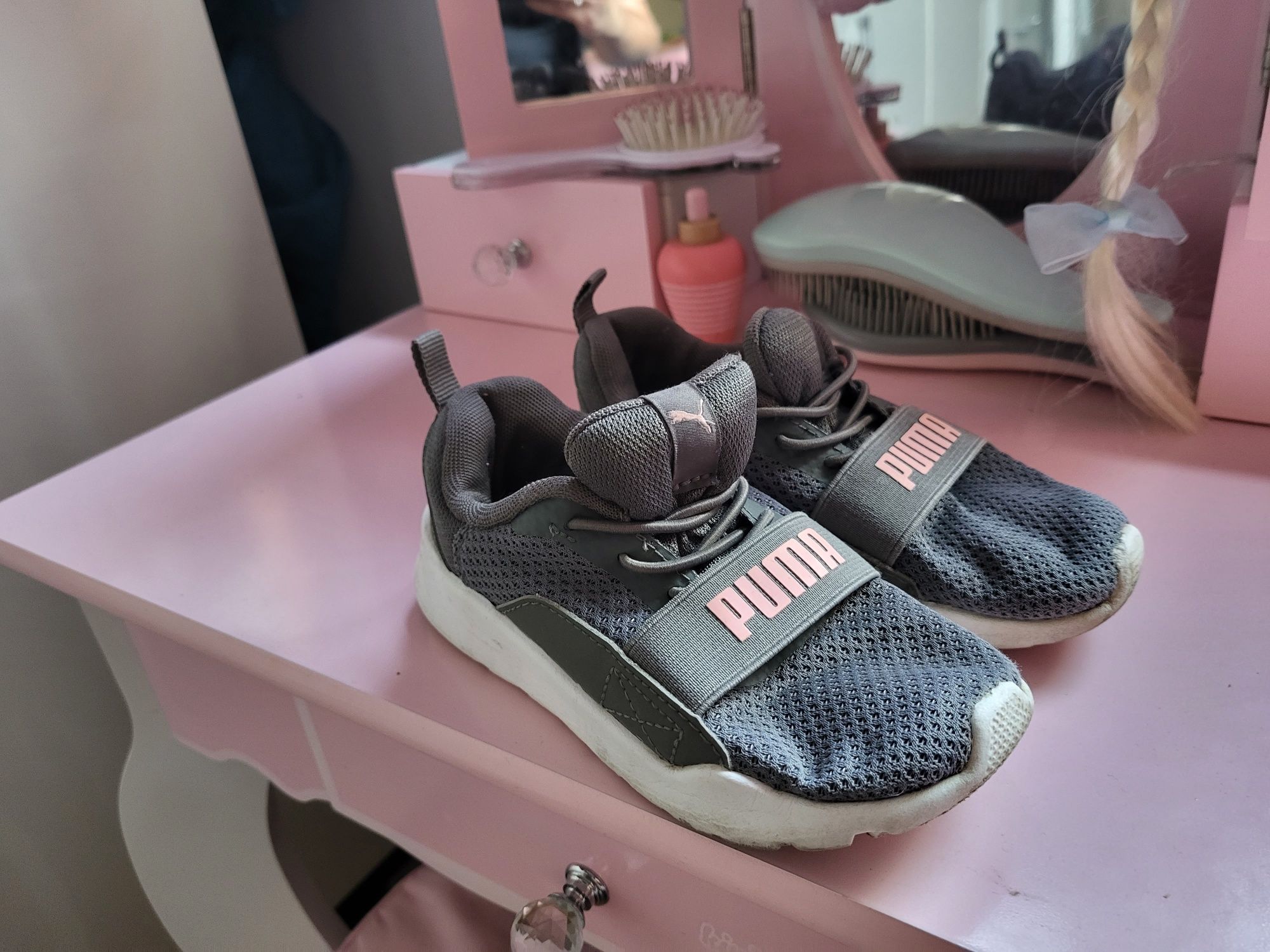 Buty puma trampki puma dziewczynka rozm 27