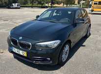 BMW 116 d Line Sport Auto