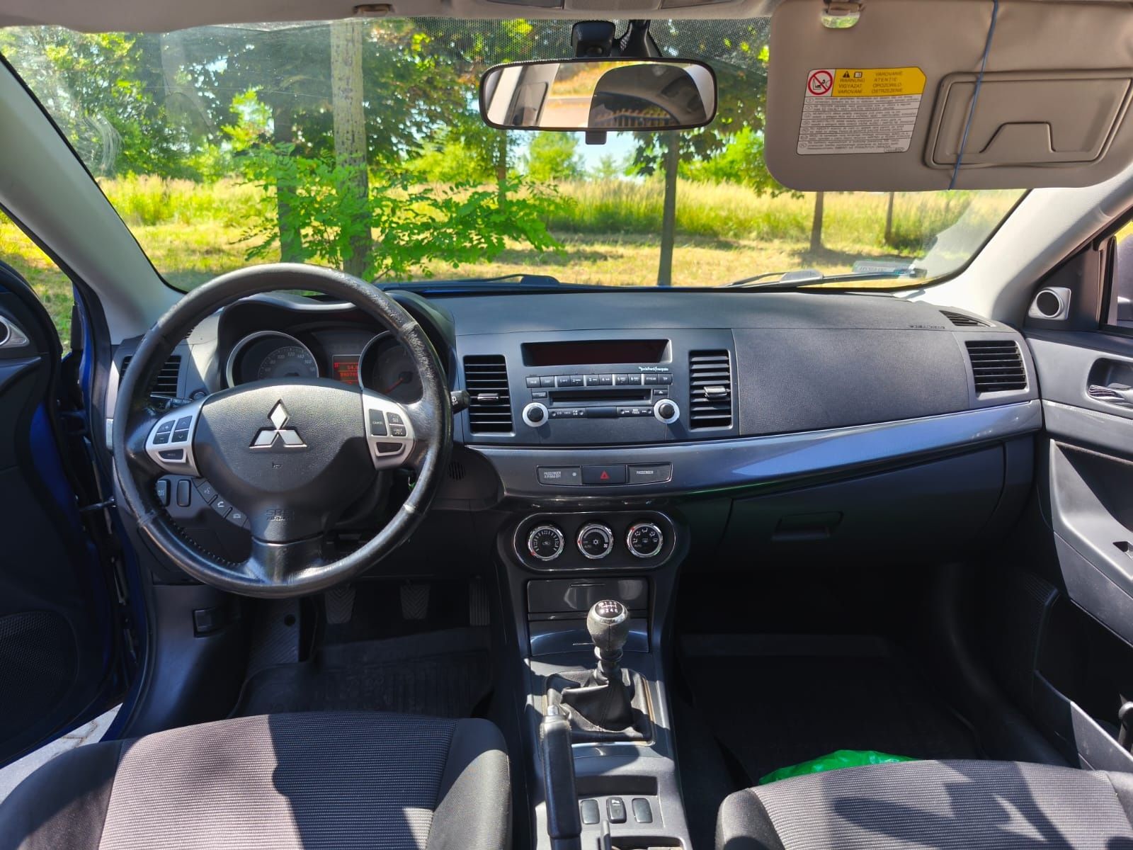 Mitsubishi Lancer