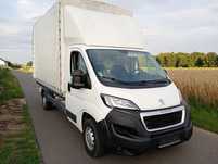 Peugeot Boxer  Peugeot Boxer 2015 plandeka 2.2 HDI