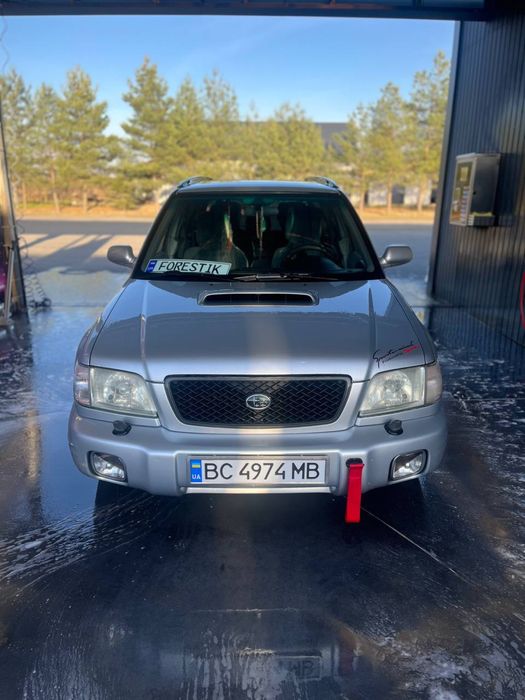 Продам Subaru Forester!