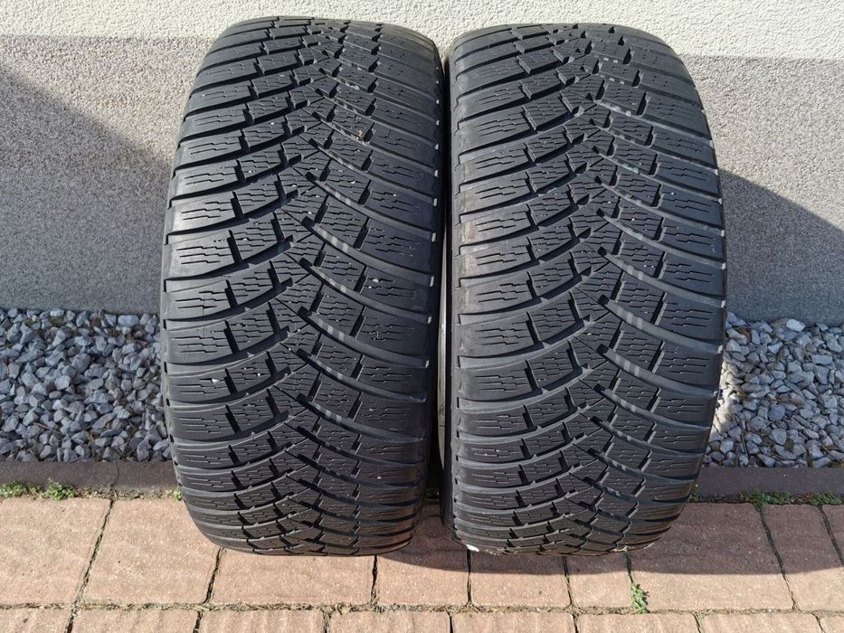 2 x Opona Zimowa Continental Winter Contact TS 770 235/45 R17