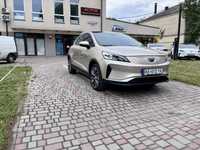 Електромобіль Geely Emgrand GSe