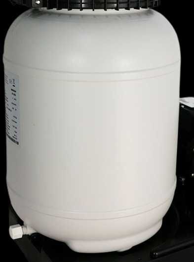 Corpo Filtro Monobloco D.300 Fluidra