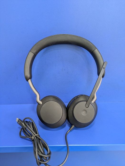 Гарнитура Jabra EVOLVE2 40, USB-A, MS Stereo