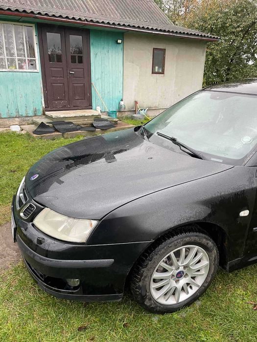 Продам авто СааБ