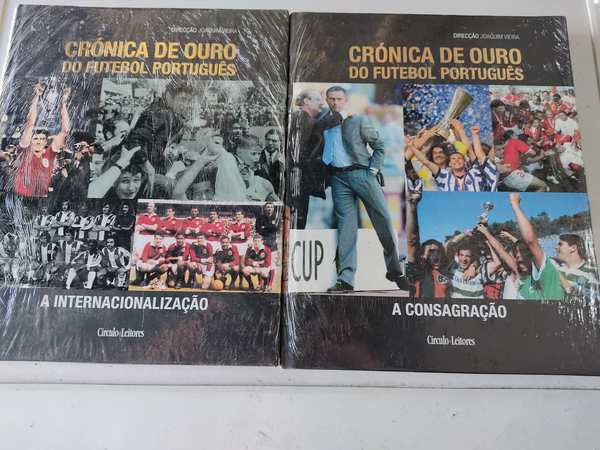 Crônicas do futebol