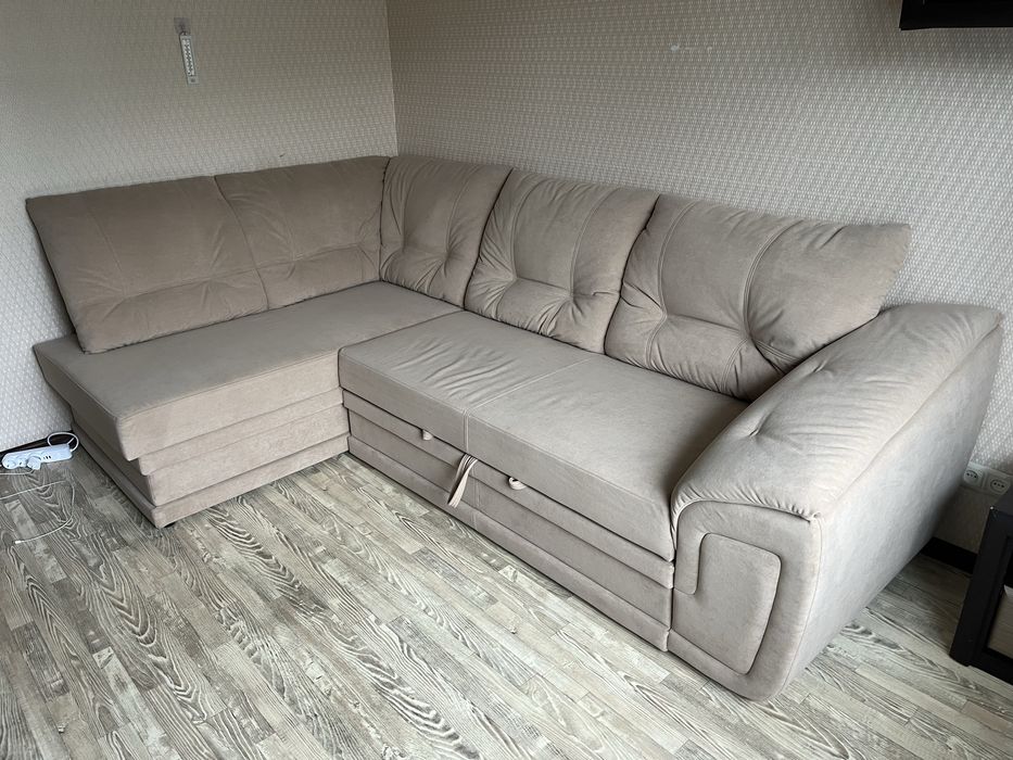 Диван кутовий Барселона