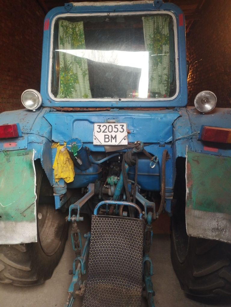 Продам Трактор МТЗ 80