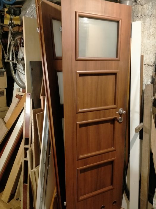 Drzwi łazienkowe 60 leweKalwados