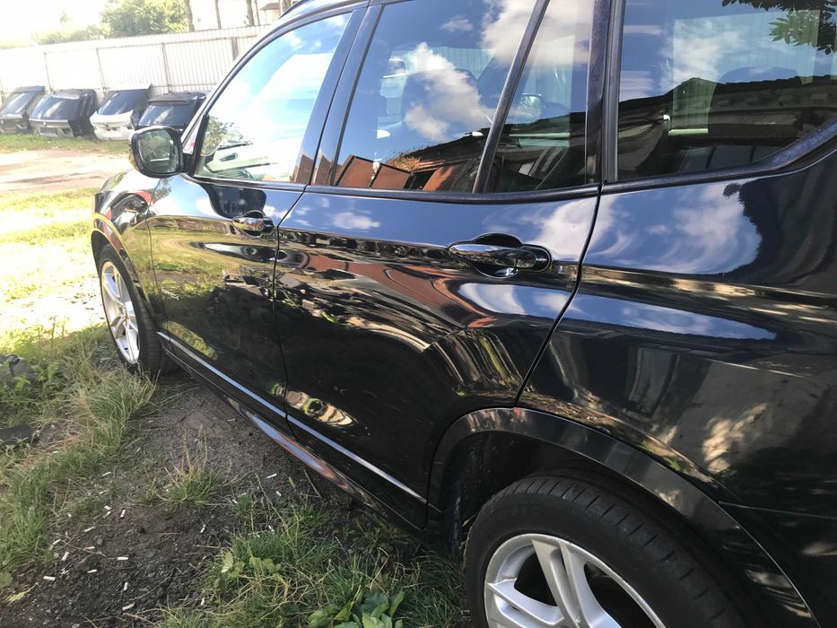BMW X3 X4 F25 F26 369M