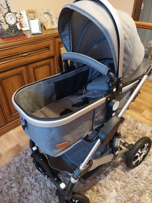 Kesser Wózek dziecięcy .3w1