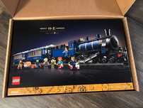 Fantastyczny pociąg Orient Express - Nowe LEGO 21344