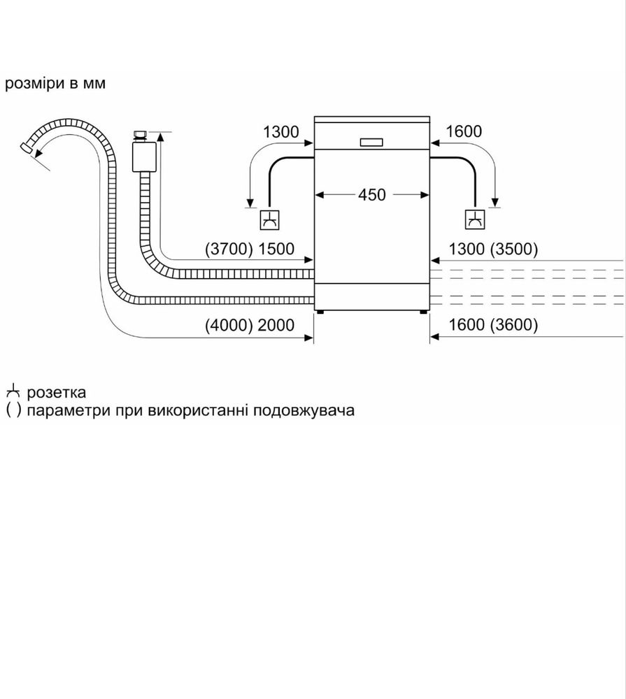 Посудомийна машина Bosch SPS2IKW04K