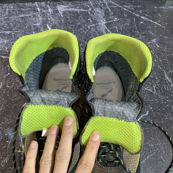 Міцні тактичні ботінки Lowa Gore tex 44.5 розмір 28.5 см