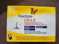 FreeStyle Libre 2, sensor