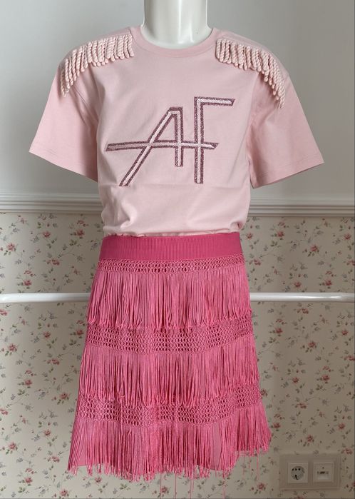 Футболка і спідниця ALBERTA FERRETTI