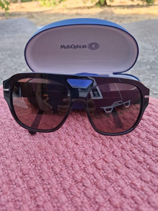 Óculos Sensaya estilo maxi, muito pouco uso em ótimo estado