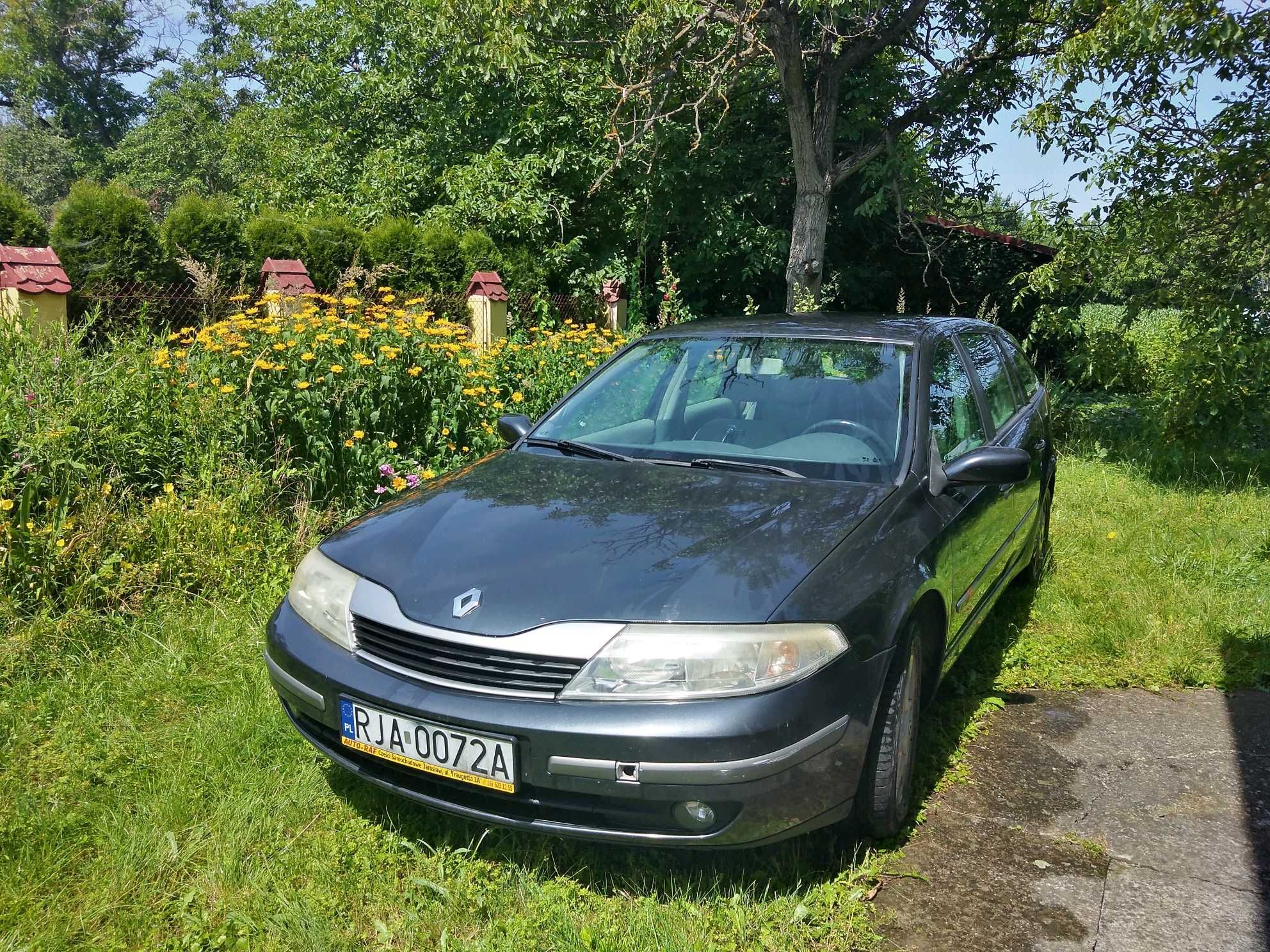 Sprzedam Renault Laguna II 1.9 DCI -Silnik o przebiegu 120000 km