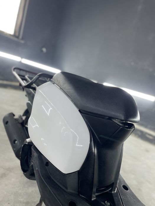 Yamaha gear з контейнера