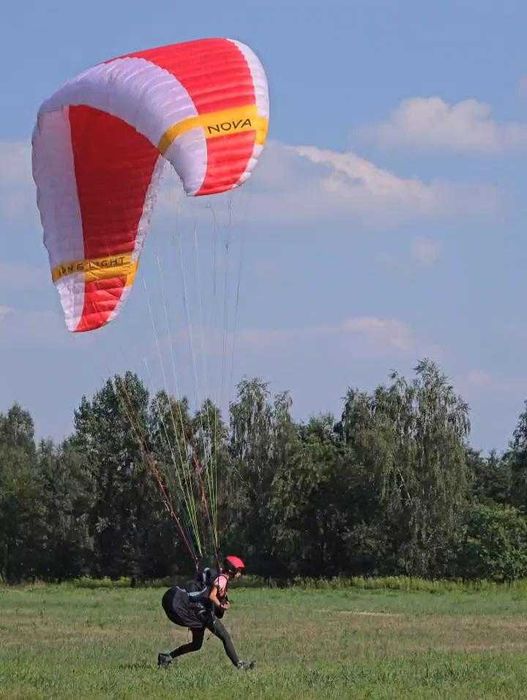 paralotnia Nova Ion 6 XXS Light 60-80 kg dolne B