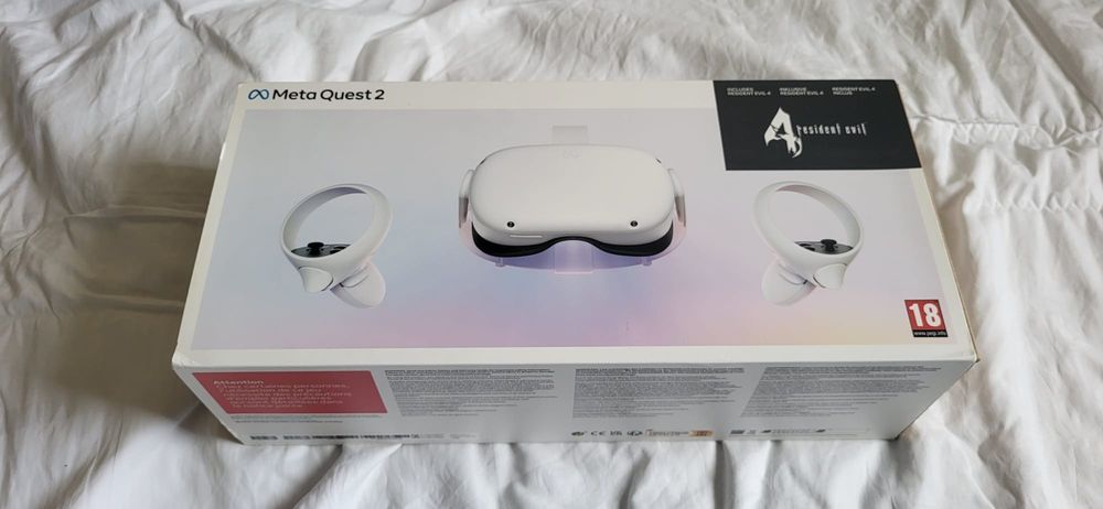 Meta Quest 2 128gb