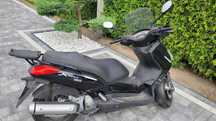 Skuter 125 yamaha x-max