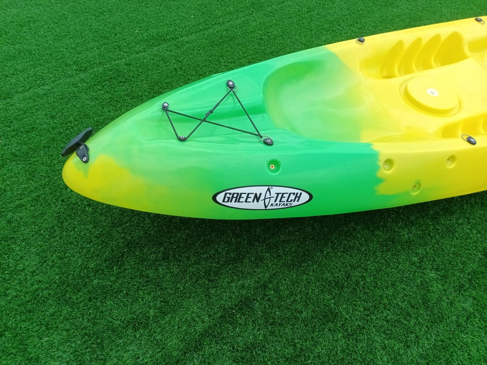 Green Tech Kayaks® | NOVOS