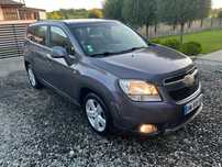 Chevrolet Orlando 2011 2.0d 163KM serwis ASO
