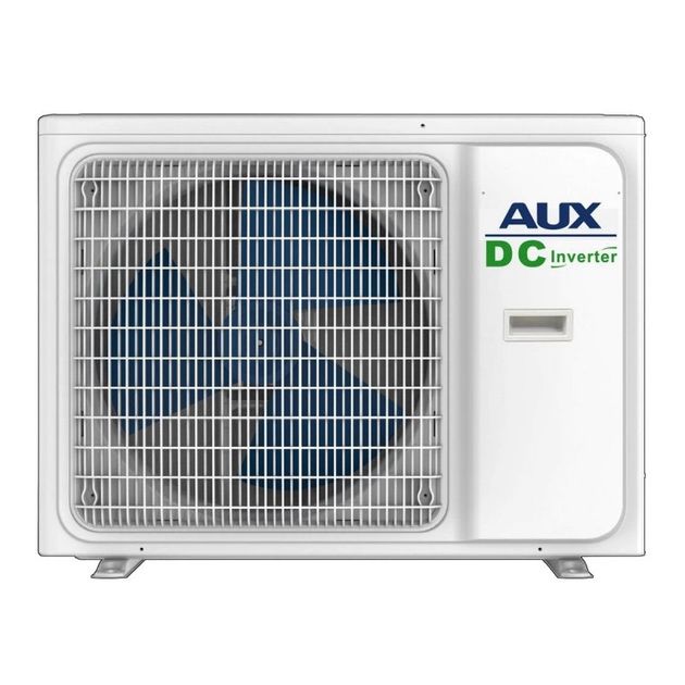 Кондиціонер AUX ASW-H09QCR3DI до 25м2 обігрів до -25 МОНТАЖ-3500 грн