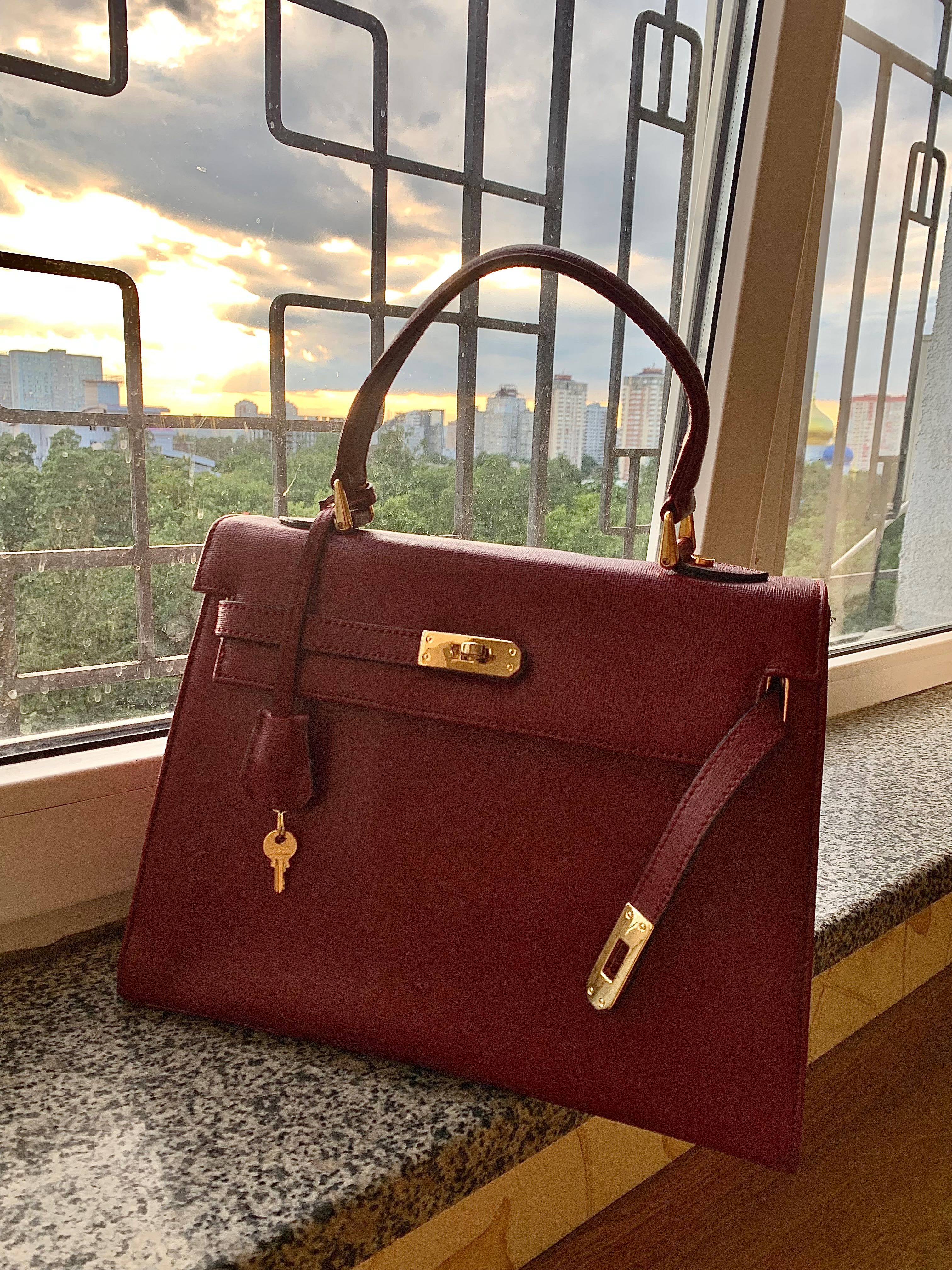 Сумка Birkin KELLY togo