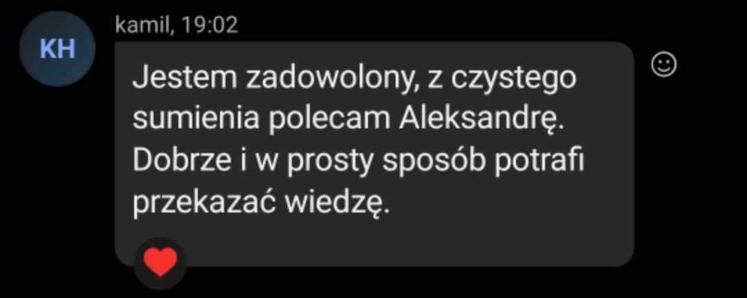 Korepetycje z języka niemieckiego - zajęcia z lektorem