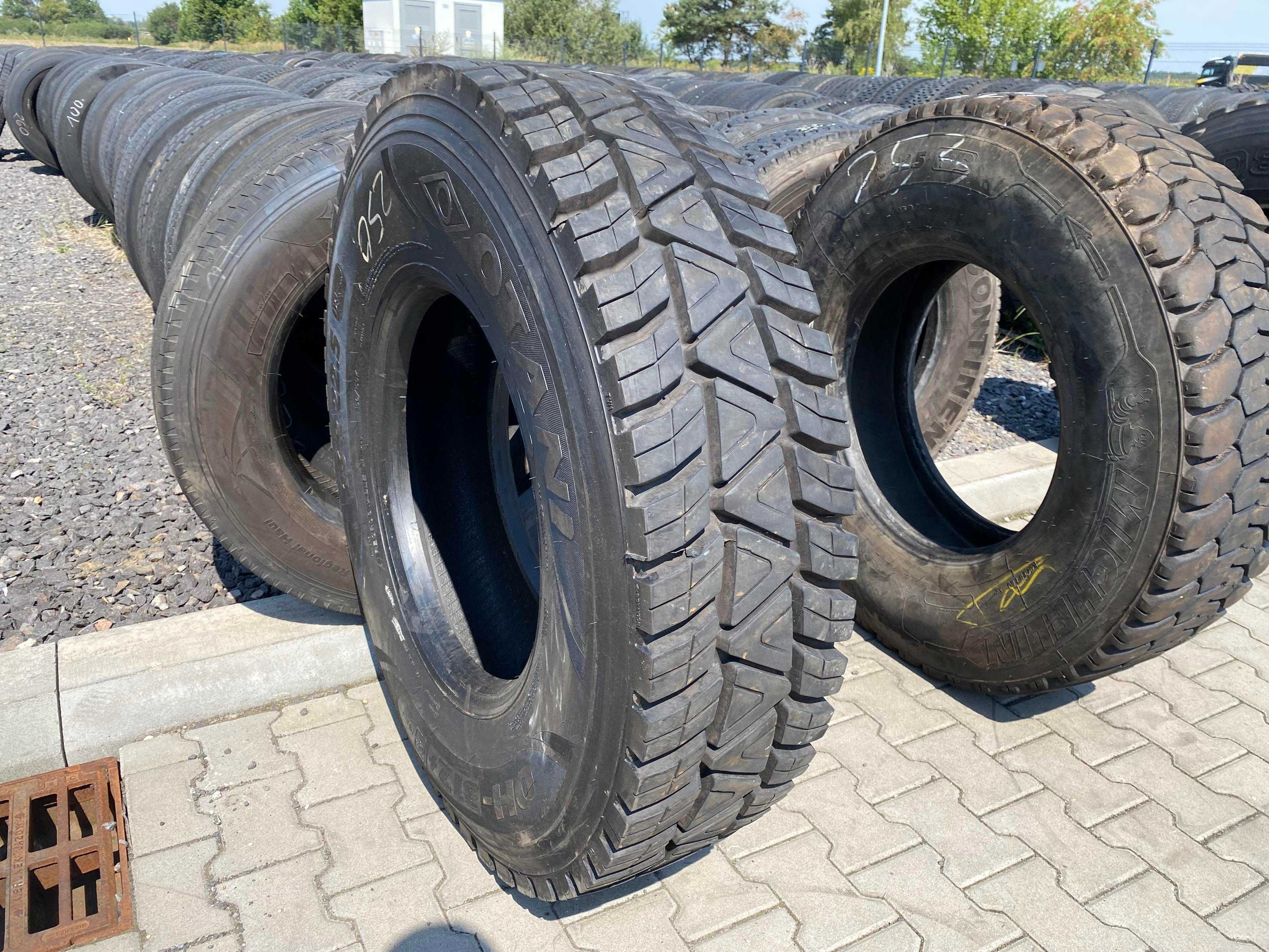 Opona 13R22.5 OTANI OH-312+ Napędowa 16-17mm