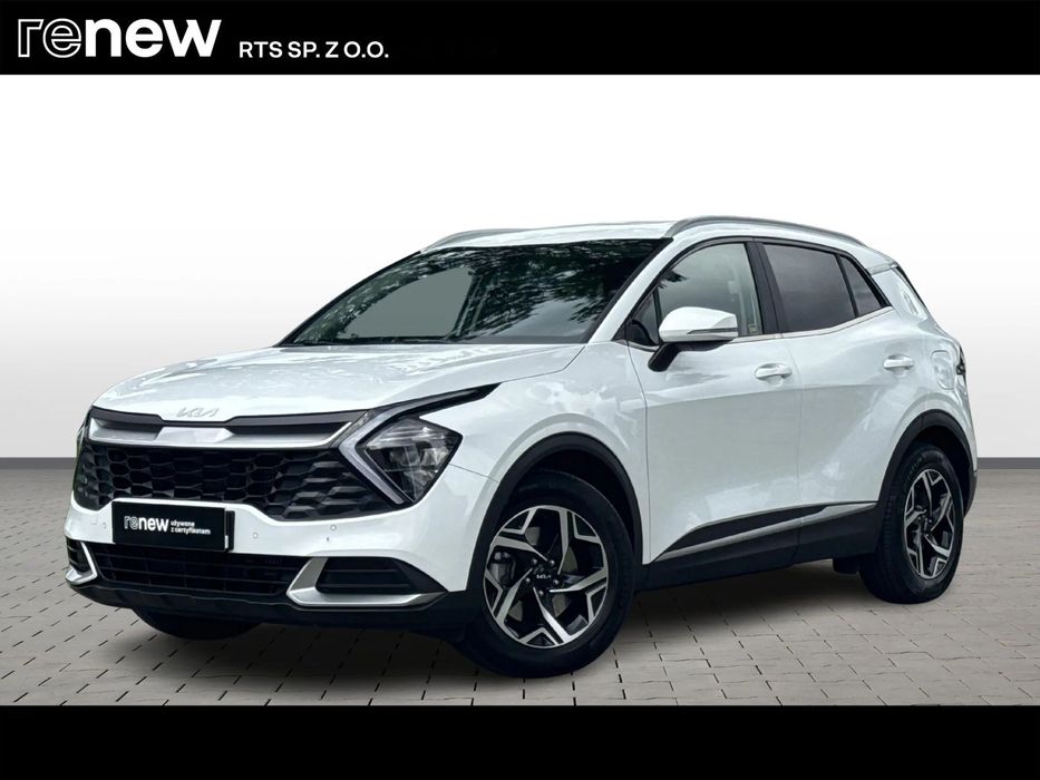 Kia Sportage 1.6 T-GDI 150KM M 2WD SalonPL/1Właściciel/SerwisASO