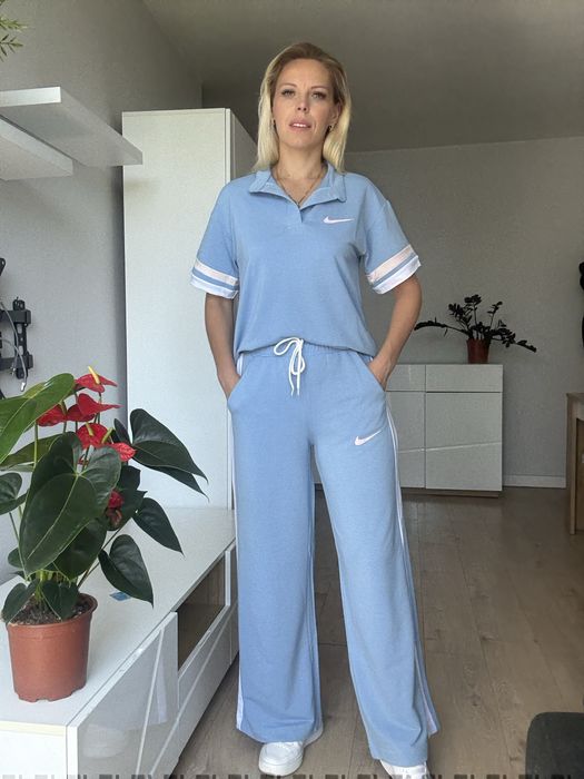 Dres damski spodnie koszulka