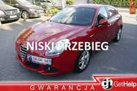 Alfa Romeo Giulietta 1.6d ledy Stan Idealny 100%bezwypadkowy z Niemiec Gwarancja 12 mcy