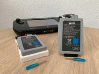 Батарея для Wii U / Battery для геймпада Nintendo 3.7V 3600mah