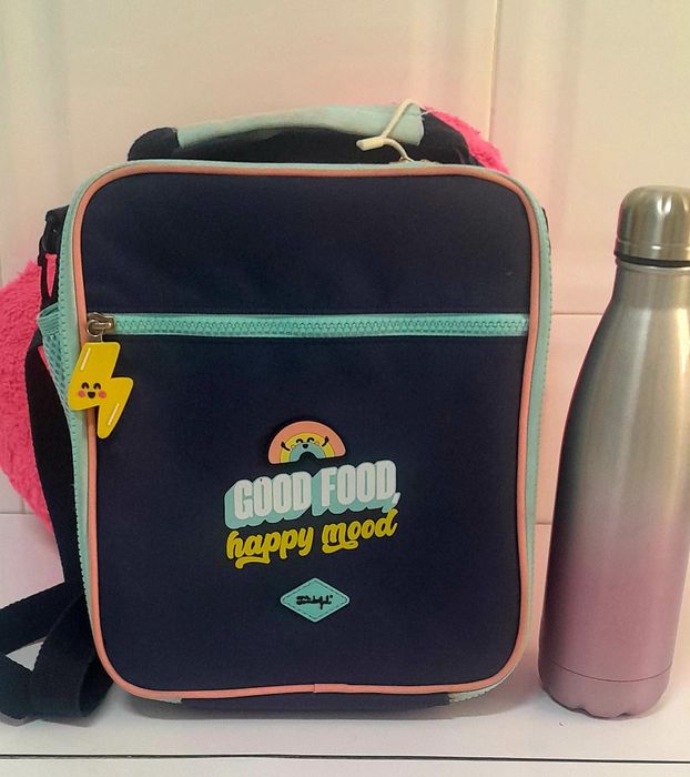 Lancheira Mr.Wonderful