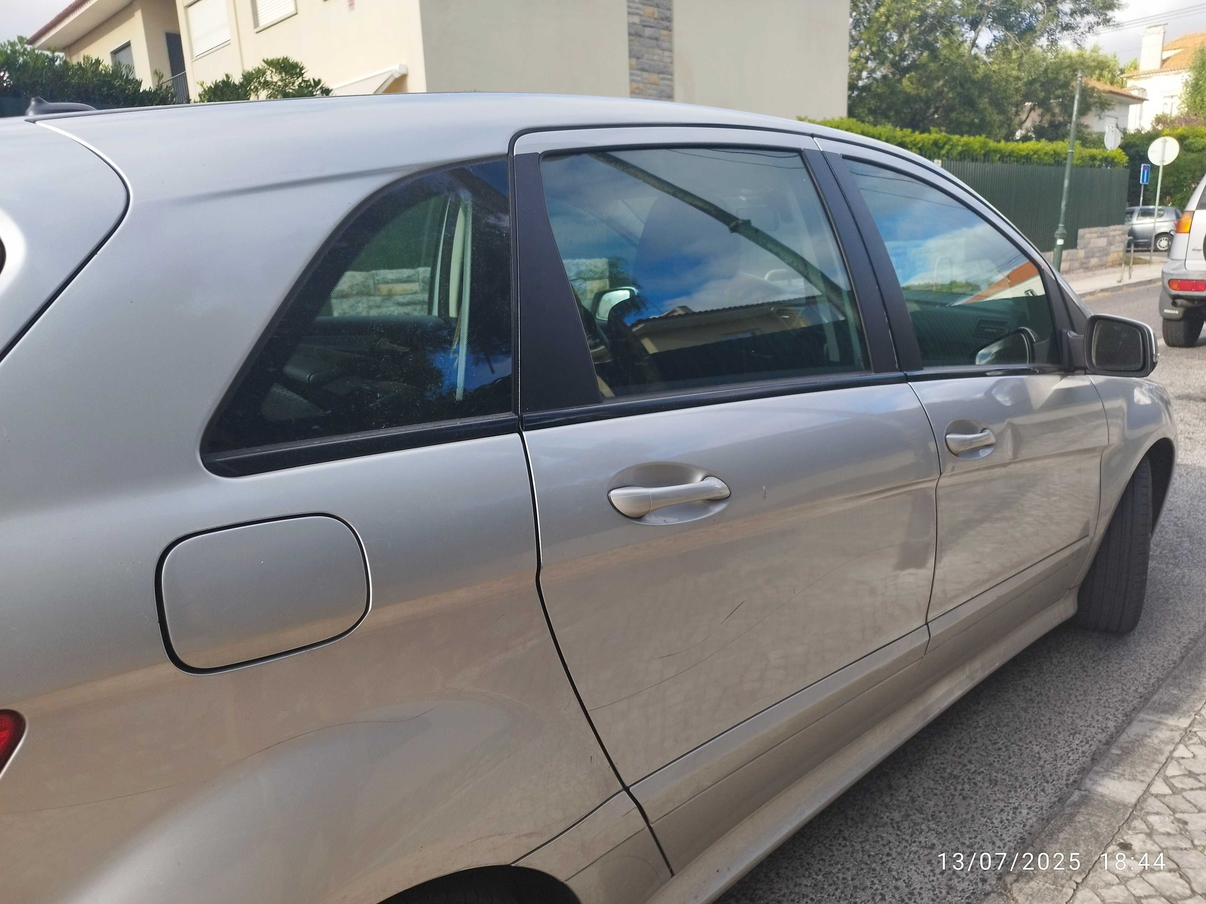Mercedes B 180 caixa automatica