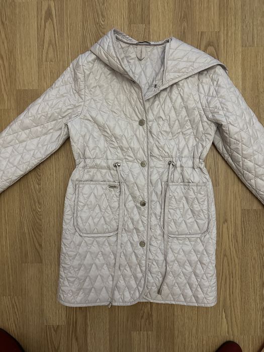 Плащ, пальто для дівчинка 146