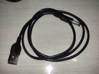 Якісний кабель DC USB для роутера 5,5 - 2,1 мм (не перетворювач)