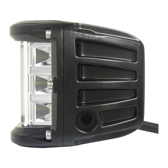 lampy LED HOMOLOGACJA E9, 2 SZTUKI 45W, quad, offroad, utv zestaw