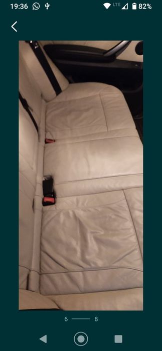 BMW X5 4.8is V8 LPG Automat xDrive • Alufelgi • Hak • Faktury serwisow