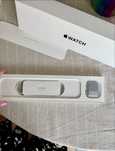 Apple Watch SE 2. gen | Nowy, nieaktywowany | 40 mm + opaska