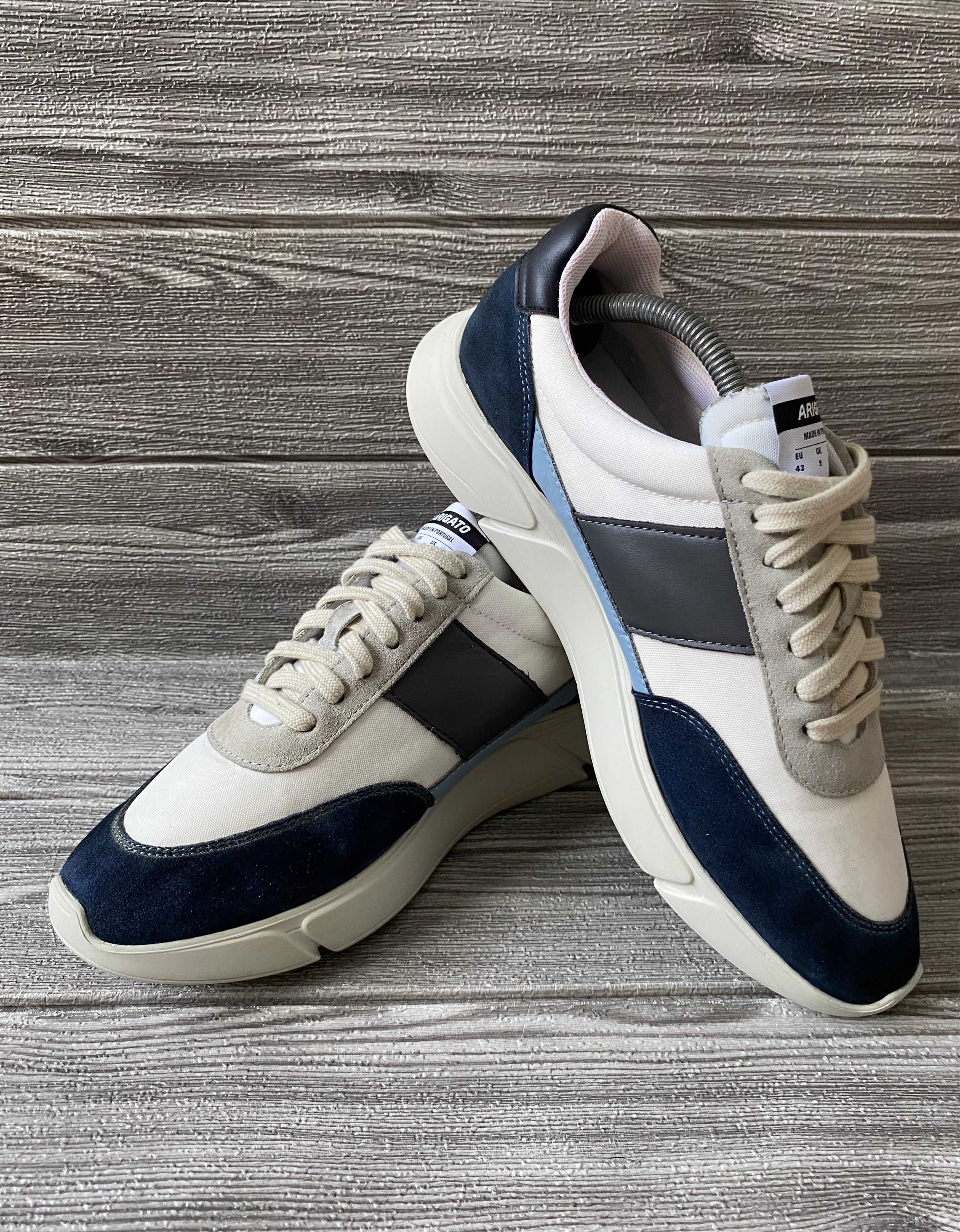 Axel Arigato sneakers, rozmiar 43, stan bardzo dobry