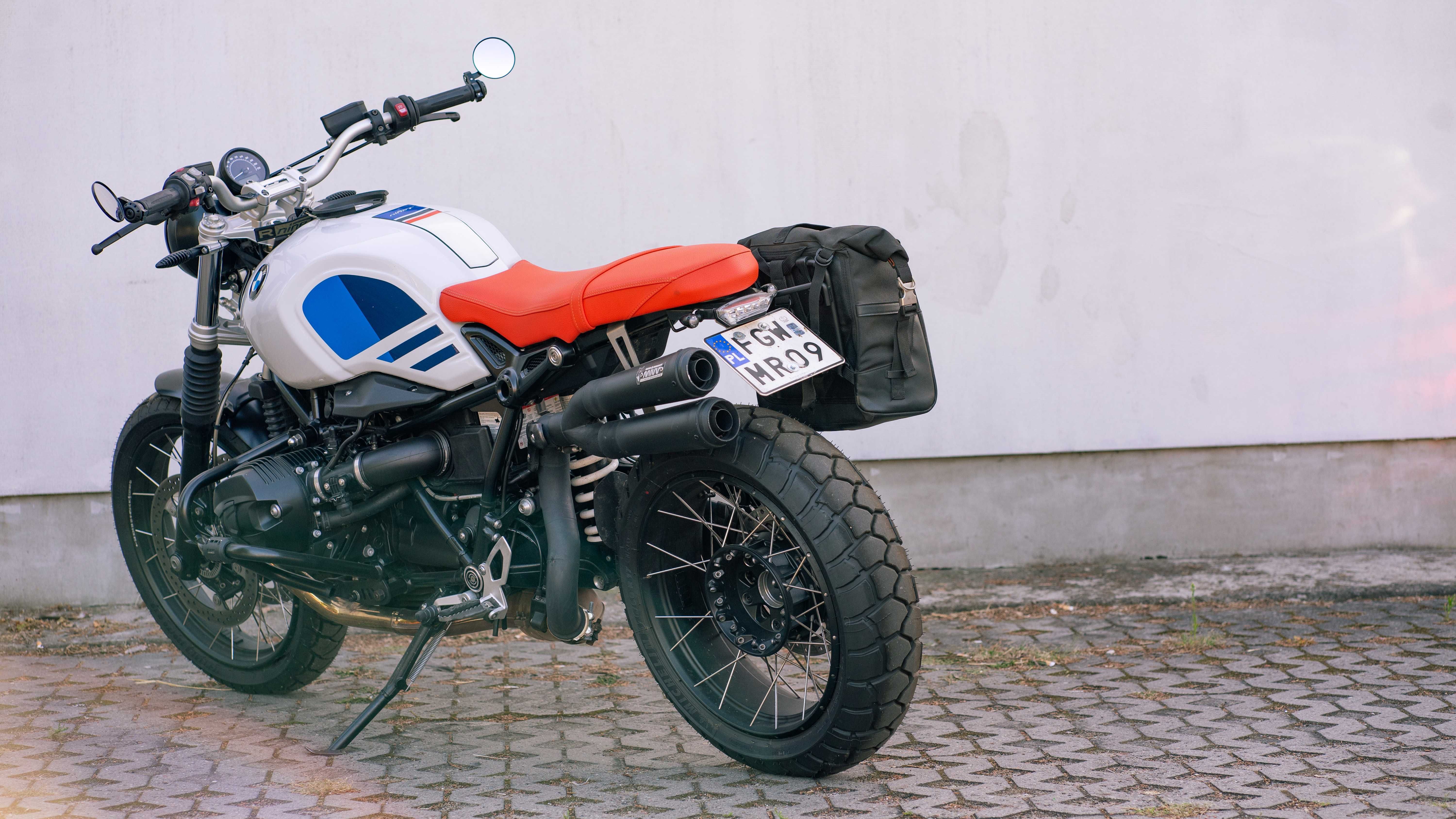 BMW R nine T G/S Urban
