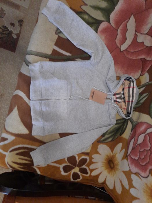 Зіп Худі Burberry M (S)